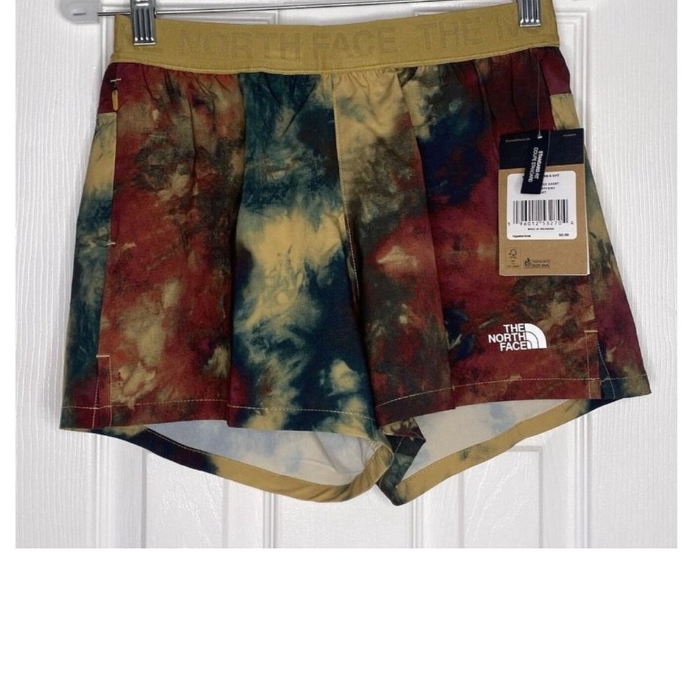 North face women’s short size xl